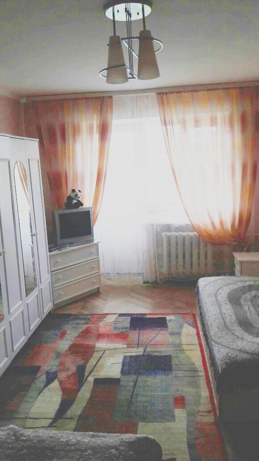 Однокомнатная Квартира На Улице Попудренко Kijów Zewnętrze zdjęcie