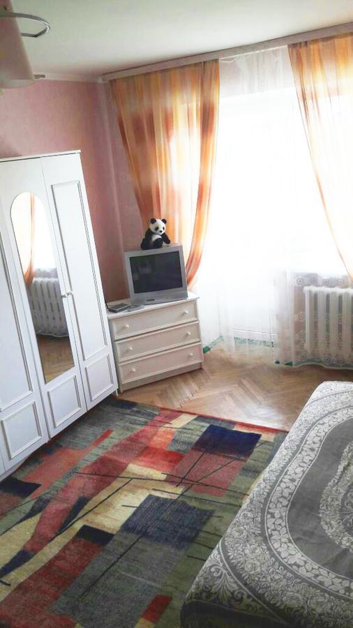 Однокомнатная Квартира На Улице Попудренко Kijów Zewnętrze zdjęcie
